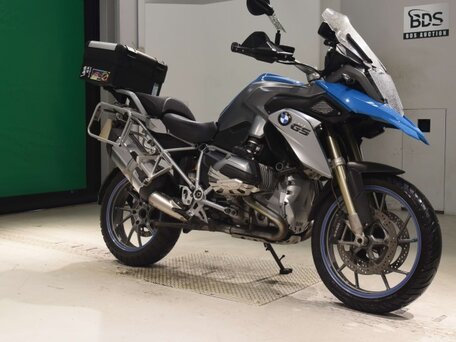 2013 BMW R 1200 GS, синий, 680000 рублей, вид 5