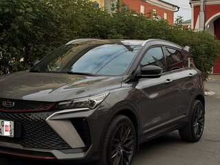 2023 Geely Coolray (Binyue Cool) I Рестайлинг, серый, 2090000 рублей, вид 1