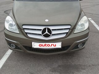 2009 Mercedes-Benz B-Класс 170 I (W245) Рестайлинг, бежевый, 600000 рублей, вид 1