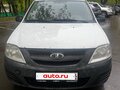 2014 LADA (ВАЗ) Largus, белый, 575000 рублей - вид 4