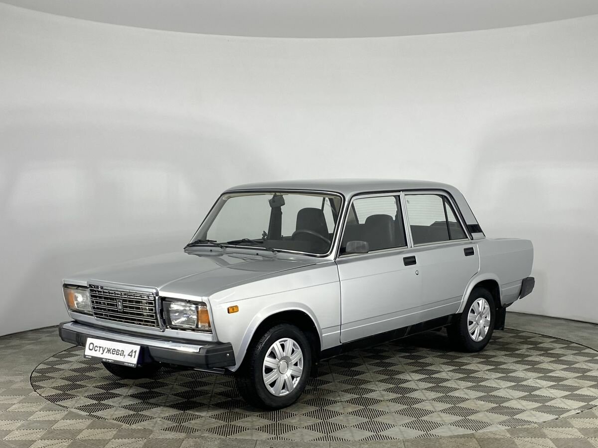 Открыть фотографии: Lada (ВАЗ) 2107