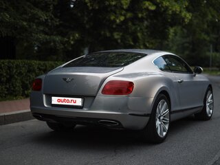 2011 Bentley Continental GT II, серый, 4500000 рублей, вид 5