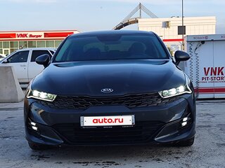 2021 Kia K5 III, серый, 2215000 рублей, вид 2