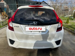 2014 Honda Fit III, белый, 1111111 рублей, вид 5