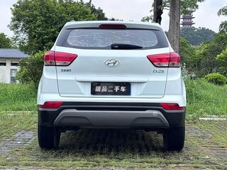 2019 Hyundai Creta I, белый, 1350000 рублей, вид 5