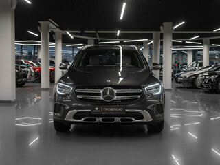 2019 Mercedes-Benz GLC 200 I (X253) Рестайлинг, серый, 4150000 рублей, вид 3