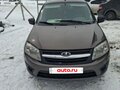 2017 Lada (ВАЗ) Granta I, коричневый, 700000 рублей - вид 2