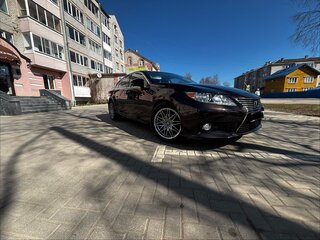 2015 Lexus ES 250 VI, коричневый, 2550000 рублей, вид 1