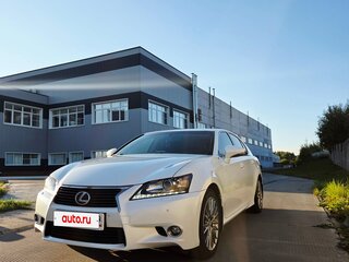 2015 Lexus GS 350 IV, белый, 2950000 рублей, вид 2