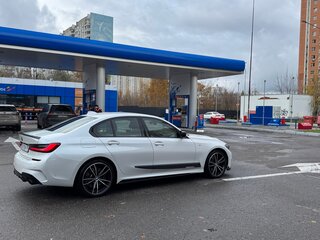 2021 BMW 3 серии 320i xDrive VII (G2x), белый, 3700000 рублей, вид 5