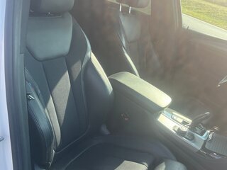 2019 BMW X4 20d II (G02), белый, 4550000 рублей, вид 3