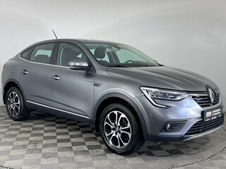 2019 Renault Arkana I, серый, 1549000 рублей, вид 2