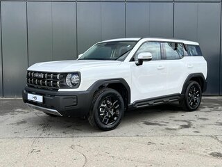2026 Haval H3 I, белый, 2949000 рублей, вид 1
