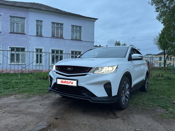 2024 Belgee X50, белый, 1800000 рублей - вид 3