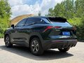 2022 Jetour Dashing I, зелёный - вид 3