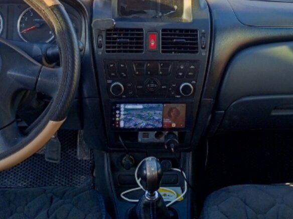 2006 Nissan Almera II (N16) Рестайлинг, бежевый, 390000 рублей - вид 8