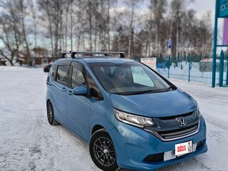 2018 Honda Freed II, синий, 1750000 рублей, вид 1