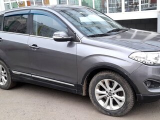 2014 Chery Tiggo 5 I, серый, 690000 рублей, вид 1