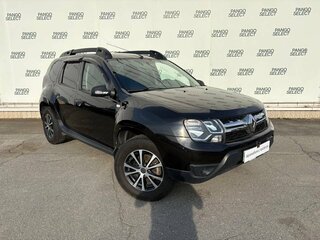 2016 Renault Duster I Рестайлинг, чёрный, 1030000 рублей, вид 3