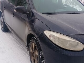 2011 Renault Fluence I, синий, 380000 рублей, вид 5