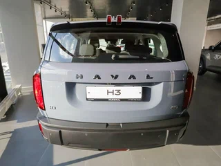 2026 Haval H3 I Рестайлинг, серый, 3141000 рублей, вид 2