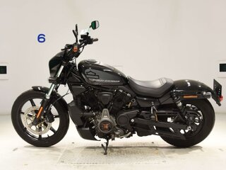 2023 Harley-Davidson Nightster, чёрный, 723000 рублей, вид 1
