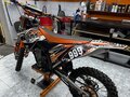 2008 KTM 450 SX F, оранжевый, 270000 рублей - вид 6