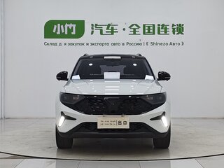 2023 Jetta VS7 I Рестайлинг 1, белый, 1680000 рублей, вид 2