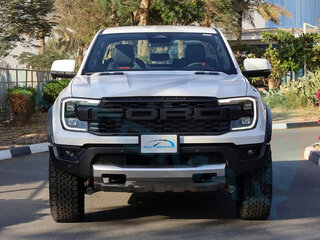 2026 Ford Ranger Raptor T6.2, белый, 9295206 рублей, вид 2