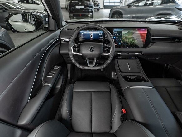 2026 Changan UNI-S I Рестайлинг, белый, 3249900 рублей - вид 14