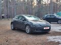 2013 Opel Astra GTC J Рестайлинг, серый, 750000 рублей - вид 2