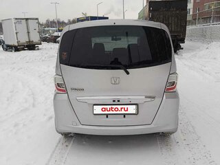 2012 Honda Freed I Рестайлинг, серый, 1040000 рублей, вид 5