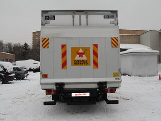 2025 Ford Transit, белый, 8040000 рублей, вид 4