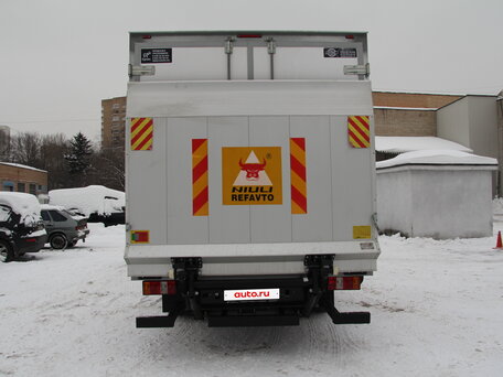 2025 Ford Transit, белый, 8040000 рублей, вид 4