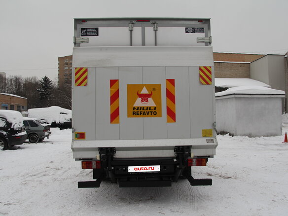 2025 Ford Transit, белый, 8040000 рублей - вид 3