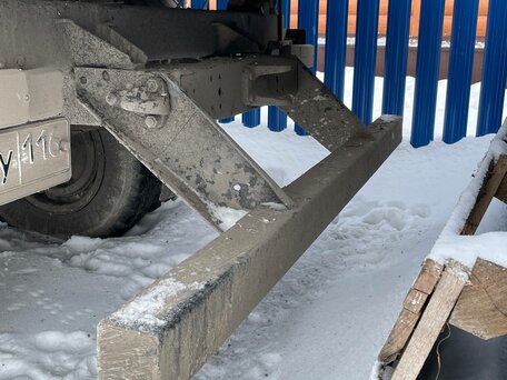 2006 ГАЗ 3309, белый, 870000 рублей, вид 5