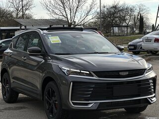 2026 Geely Coolray (Binyue L) I Рестайлинг 2, серый, 2460000 рублей, вид 4
