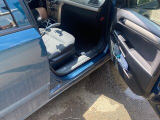 2008 Opel Astra H Рестайлинг, синий, 350000 рублей, вид 2