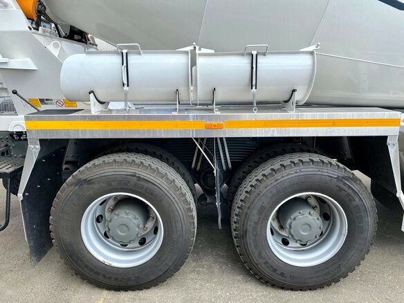2024 Sinotruk Sitrak C7H, белый, 9900000 рублей - вид 21