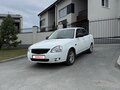 2018 Lada (ВАЗ) Priora I Рестайлинг, белый, 555000 рублей - вид 5