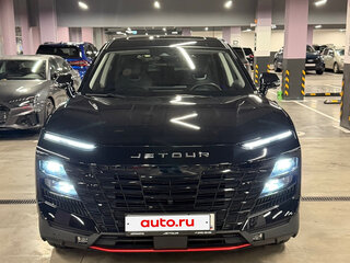 2024 Jetour Dashing I, чёрный, 2900000 рублей, вид 1