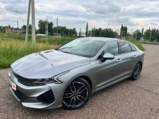 2020 Kia K5 III, серый, 2075000 рублей, вид 1