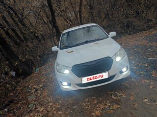 2015 Datsun on-DO I, белый, 225000 рублей, вид 2