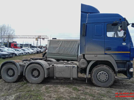 2023 МАЗ 643228, синий, 4152000 рублей, вид 5