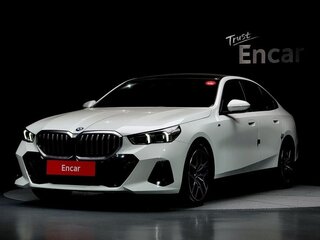 2024 BMW 5 серии 520i VIII (G60/G61/G68), белый, 5900005 рублей, вид 1