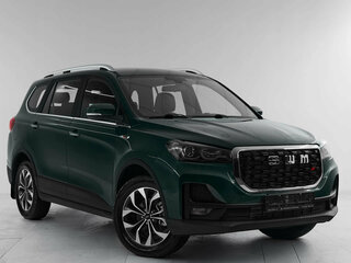 2025 SWM G05 Pro, зелёный, 1899000 рублей, вид 3