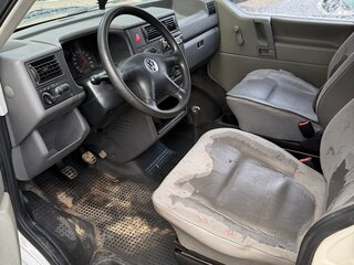 2000 Volkswagen Transporter Long T4, белый, 800000 рублей, вид 5