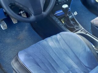 2002 Fiat Stilo, синий, 370000 рублей, вид 2