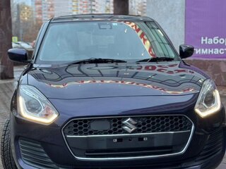2020 Suzuki Swift V, фиолетовый, 1380000 рублей, вид 1