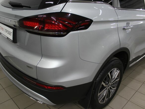 2024 Geely Atlas Pro, серебристый, 2220000 рублей - вид 8